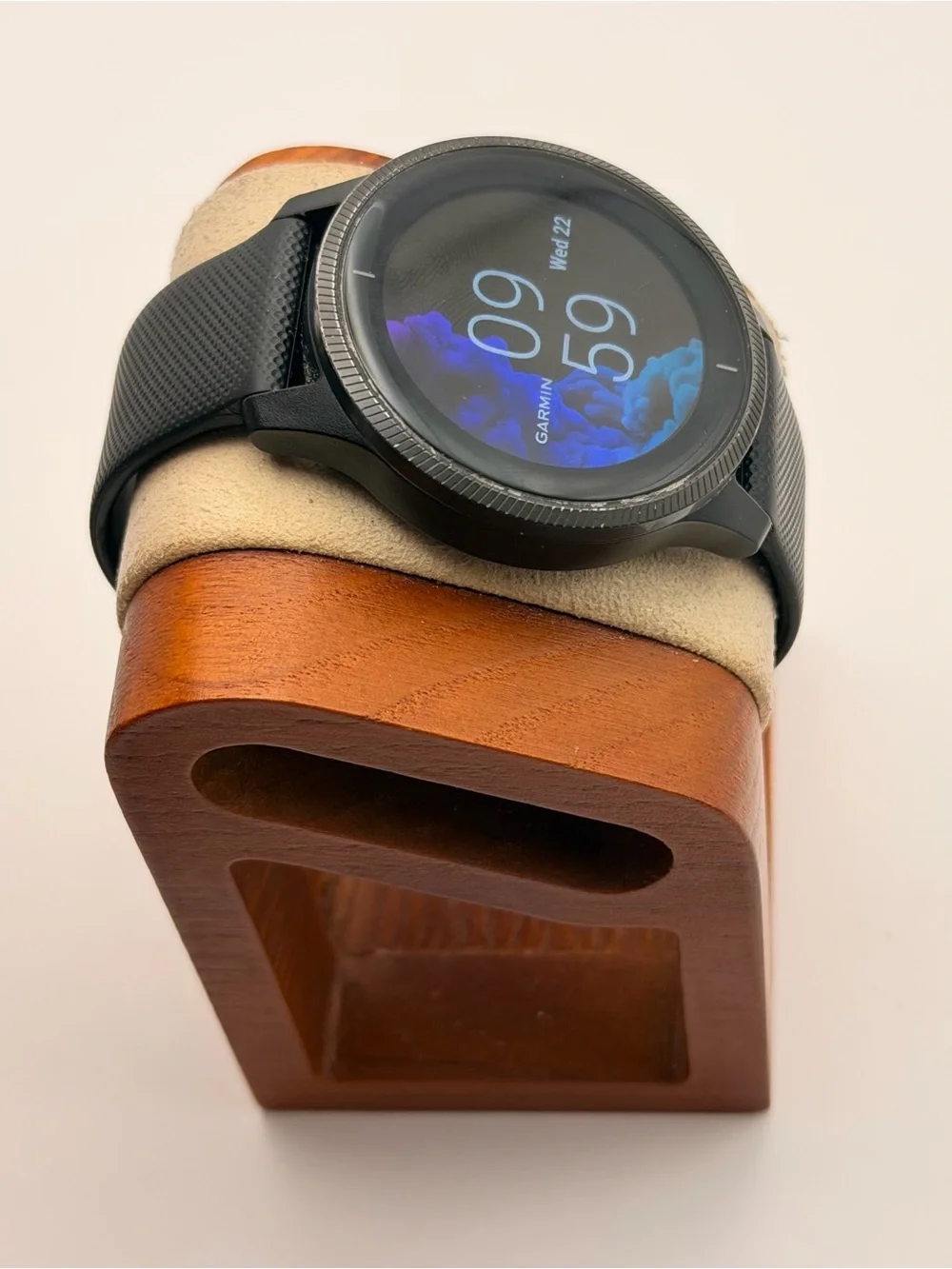 Garmin Venu, Excellent, Tested, Charger Included, AMOLED, Smartwatch